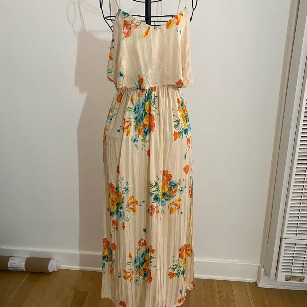 Top shop Floral sundress
